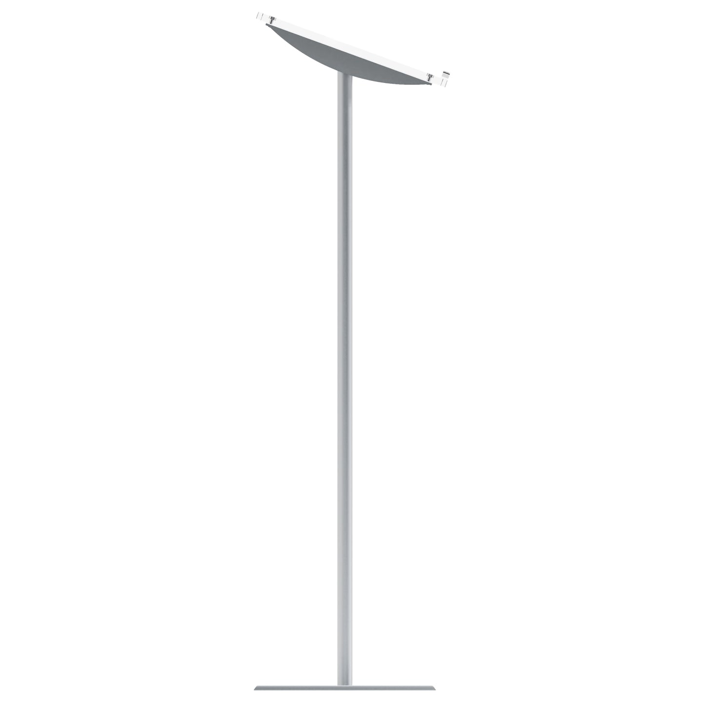Acrylic Standing Speaking Podium for Churches