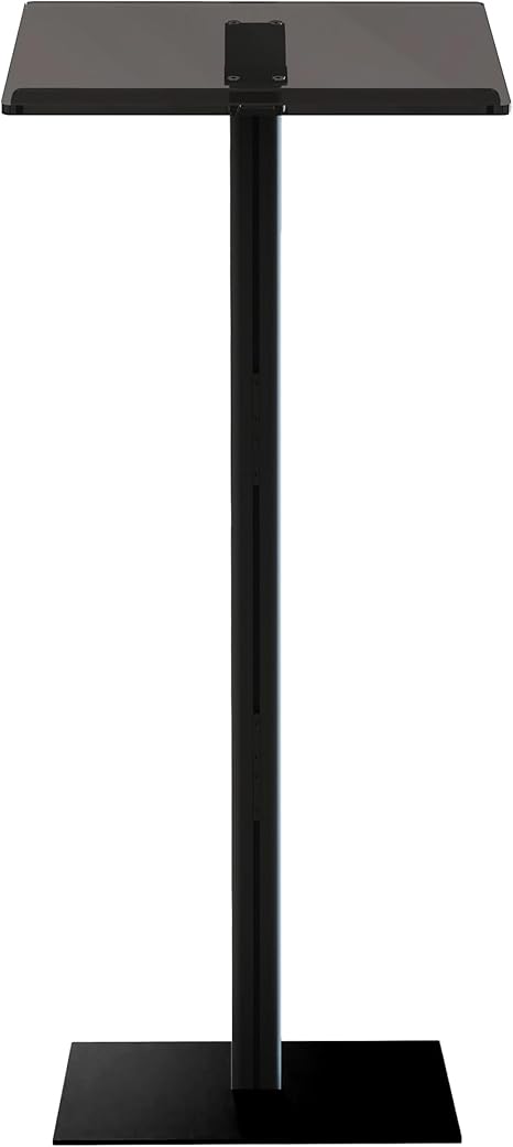 Acrylic Standing Speaking Podium for Churches