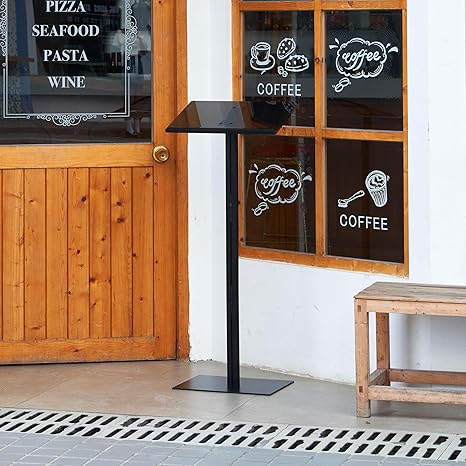 Acrylic Standing Speaking Podium for Churches