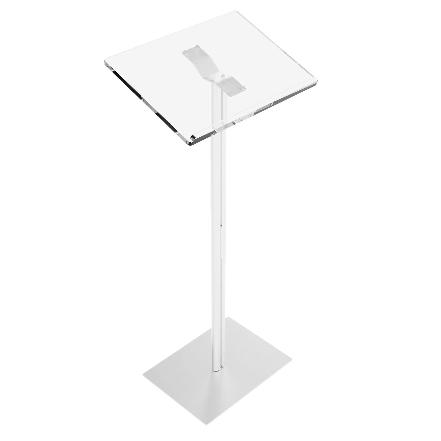Acrylic Standing Speaking Podium for Churches