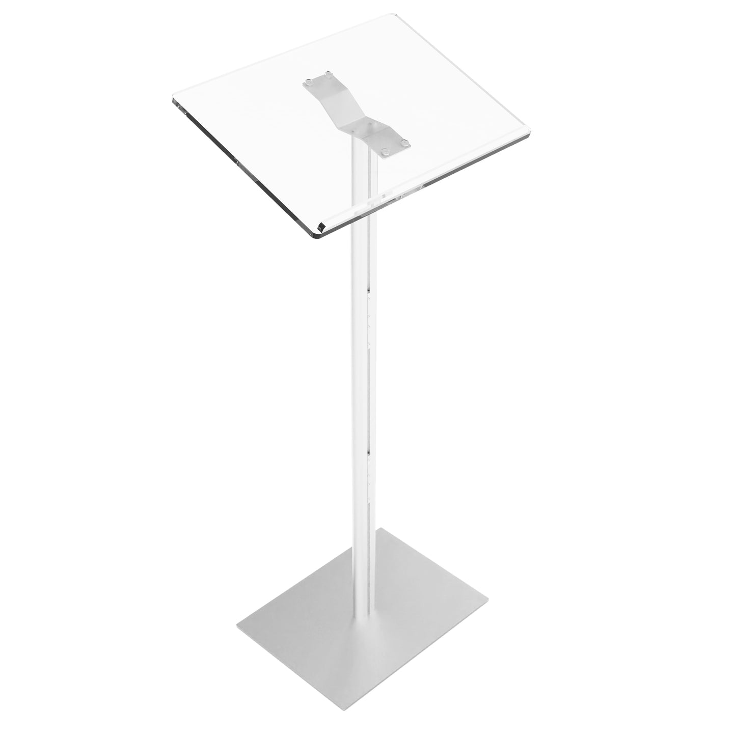 Acrylic Standing Speaking Podium for Churches