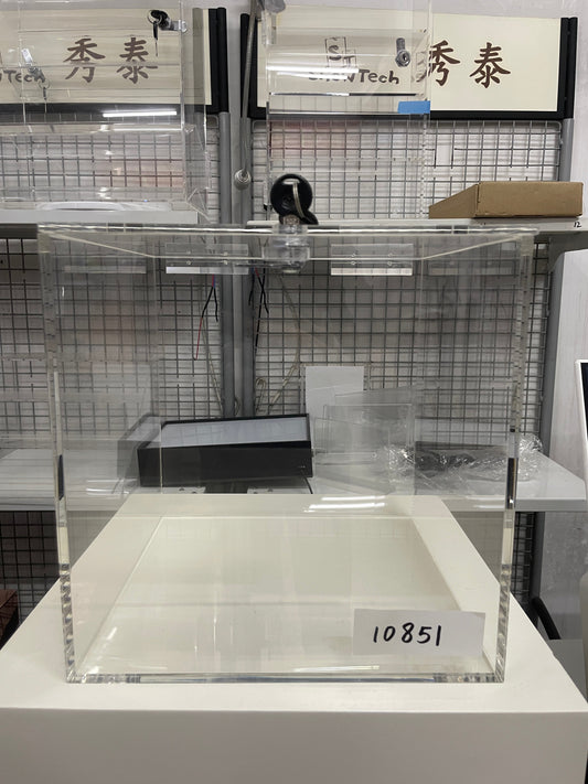 Why Are Acrylic Bend Angles Inconsistent?