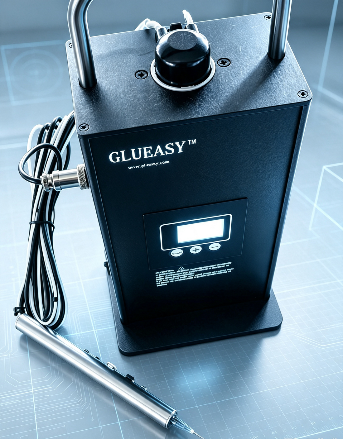 Standard Electric Gluing Machine vs UV-Compatible Version: Which One Do You Need?