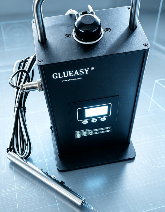 Standard Electric Gluing Machine vs UV-Compatible Version: Which One Do You Need?