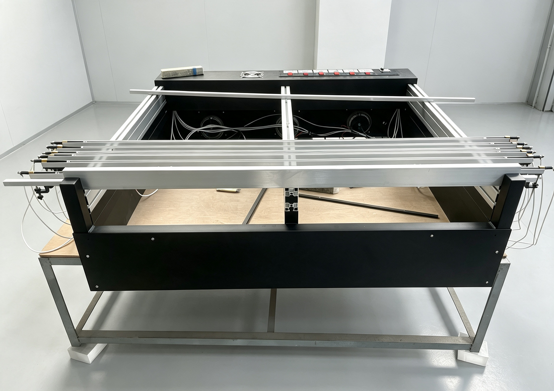 Heating Wire vs Quartz Tube for Acrylic Bending