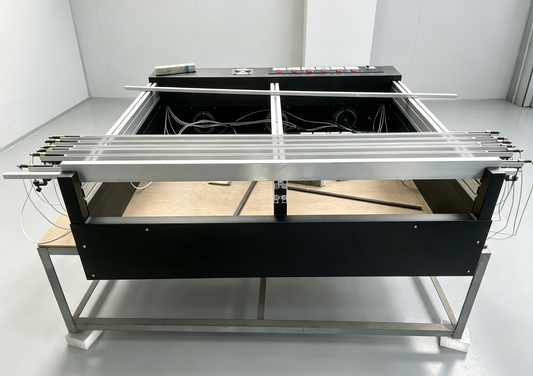 Heating Wire vs Quartz Tube for Acrylic Bending