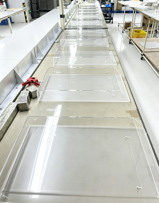 Best Uses for an Advertising Acrylic Bending Machine
