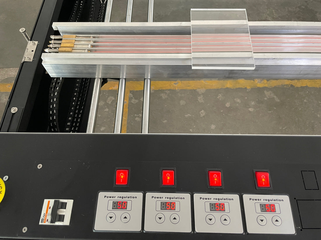 Can New Operators Learn Acrylic Bending Quickly?