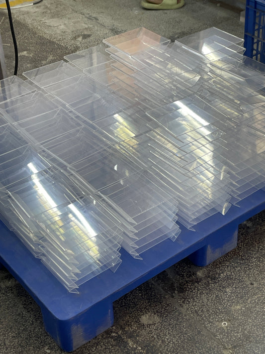Acrylic Bending Tips for Light Boxes and Illuminated Letters