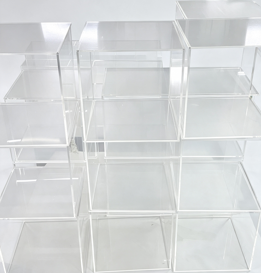 How to Avoid Glue Interruption During Long Acrylic Bonding Lines