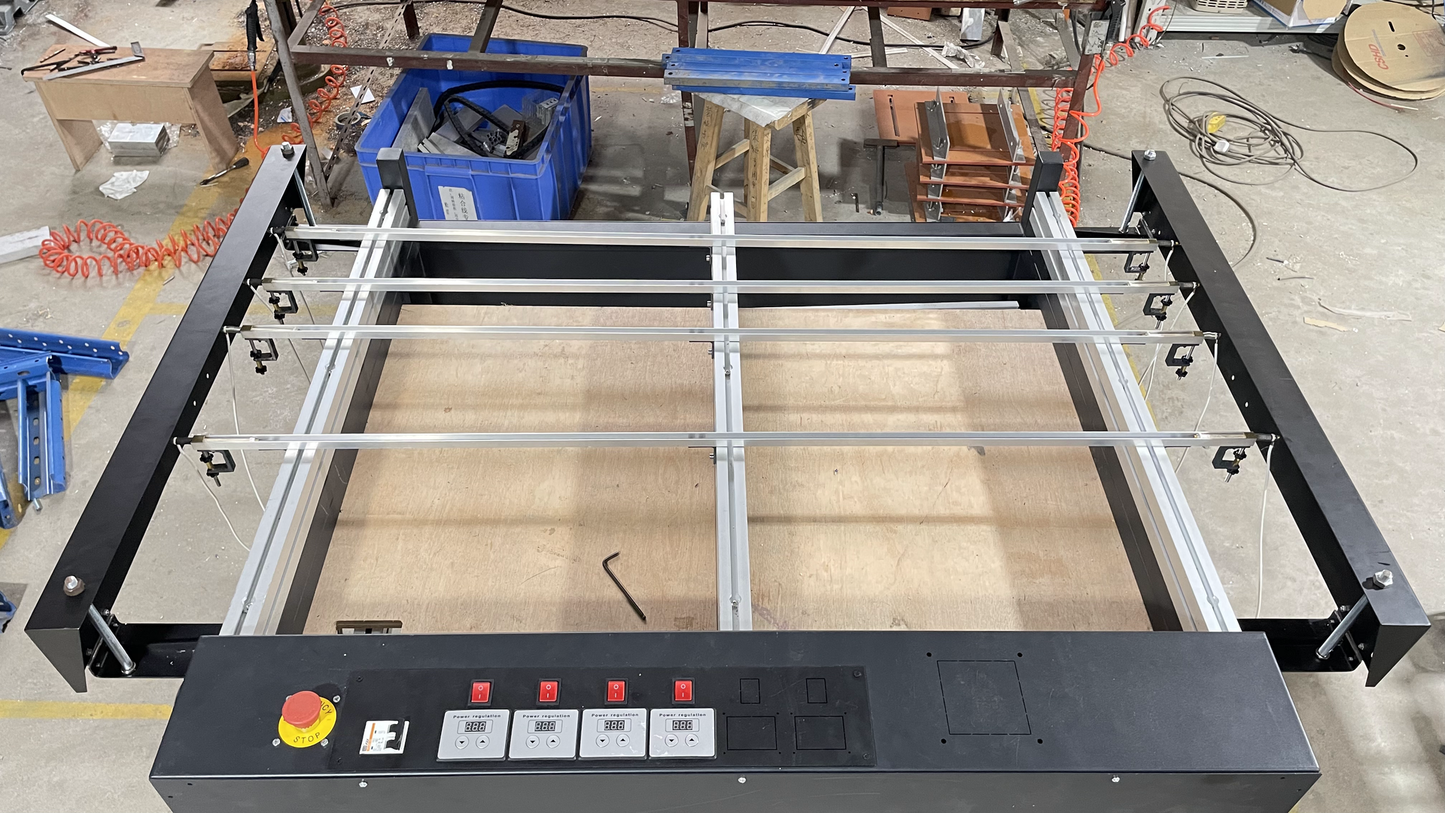 Acrylic Heating Bending Machine Pro - Ad format