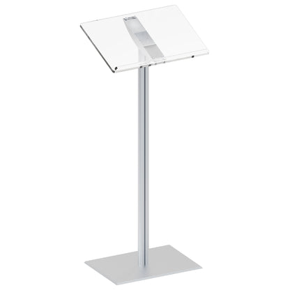 Acrylic Standing Speaking Podium for Churches