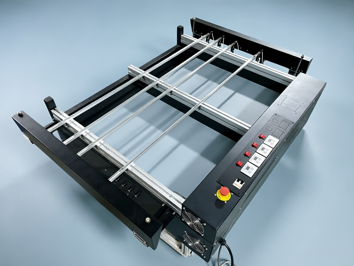 Acrylic Heating Bending Machine Pro - Ad format