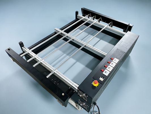Acrylic Heating Bending Machine Pro - Ad format