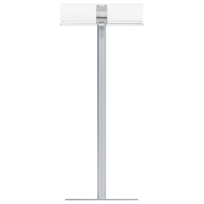 Acrylic Standing Speaking Podium for Churches