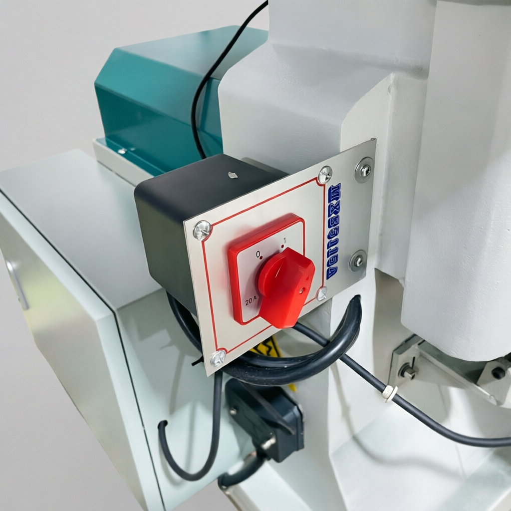 High-Speed Trimmer