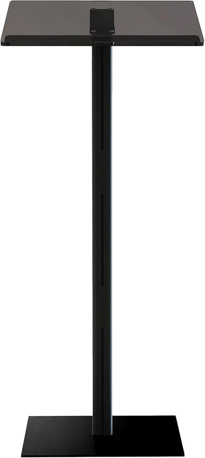 Acrylic Standing Speaking Podium for Churches