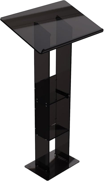 Acrylic Standing Speaking Podium for Churches