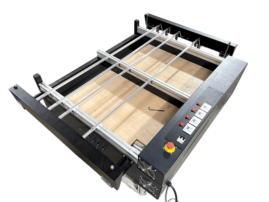 Acrylic Heating Bending Machine Pro - Ad format