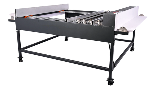 Acrylic Heating Bending Machine Pro Max - Factory style