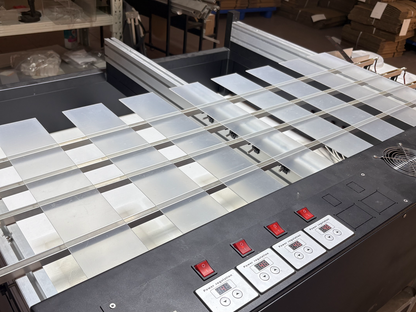 Acrylic Heating Bending Machine Pro - Ad format