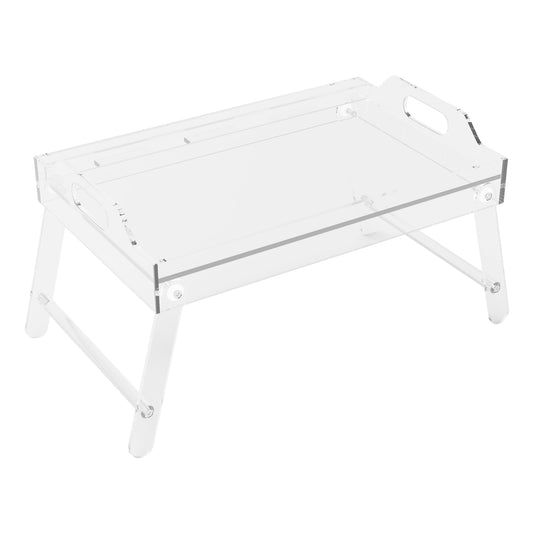 Acrylic Folding Bed Tray