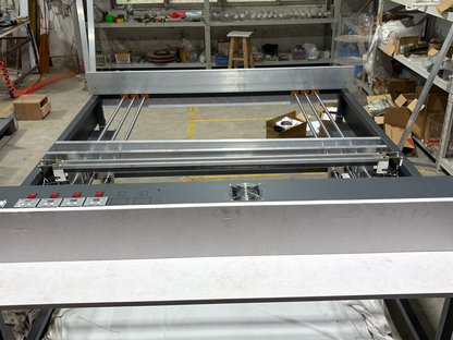 Acrylic Heating Bending Machine Pro Max - Factory style
