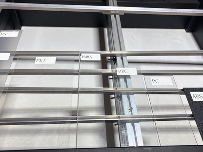 Acrylic Heating Bending Machine Pro - Ad format