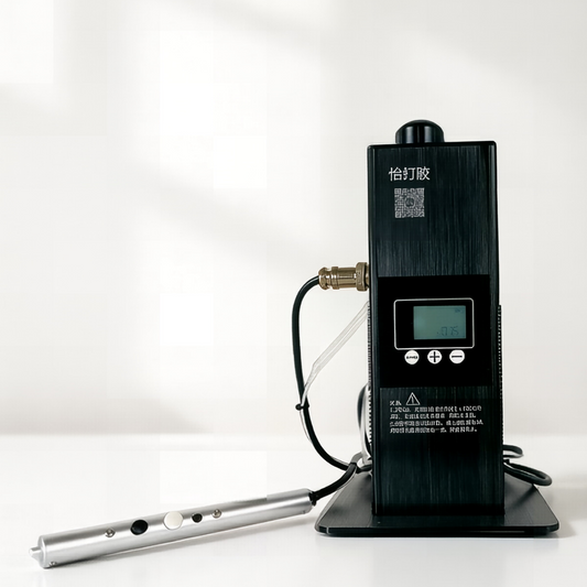 Glueasy™ Newest Auto Multifunction Arcylic Product Ponding Gluing Device Machine